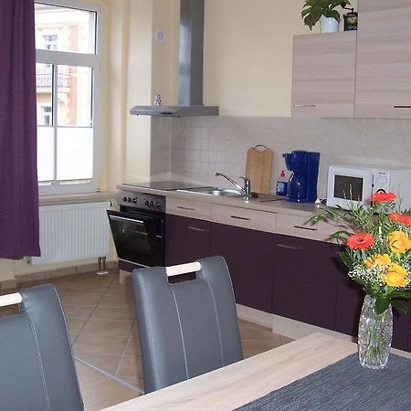 Ferienwohnung Am Schunckpark Dresden Værelse billede
