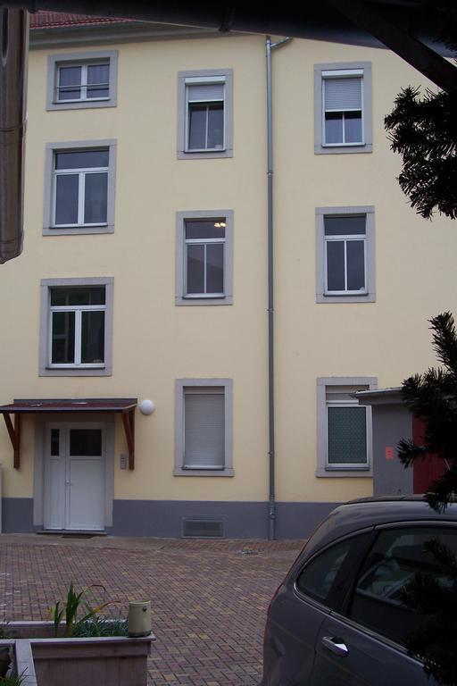 Ferienwohnung Am Schunckpark Dresden Værelse billede