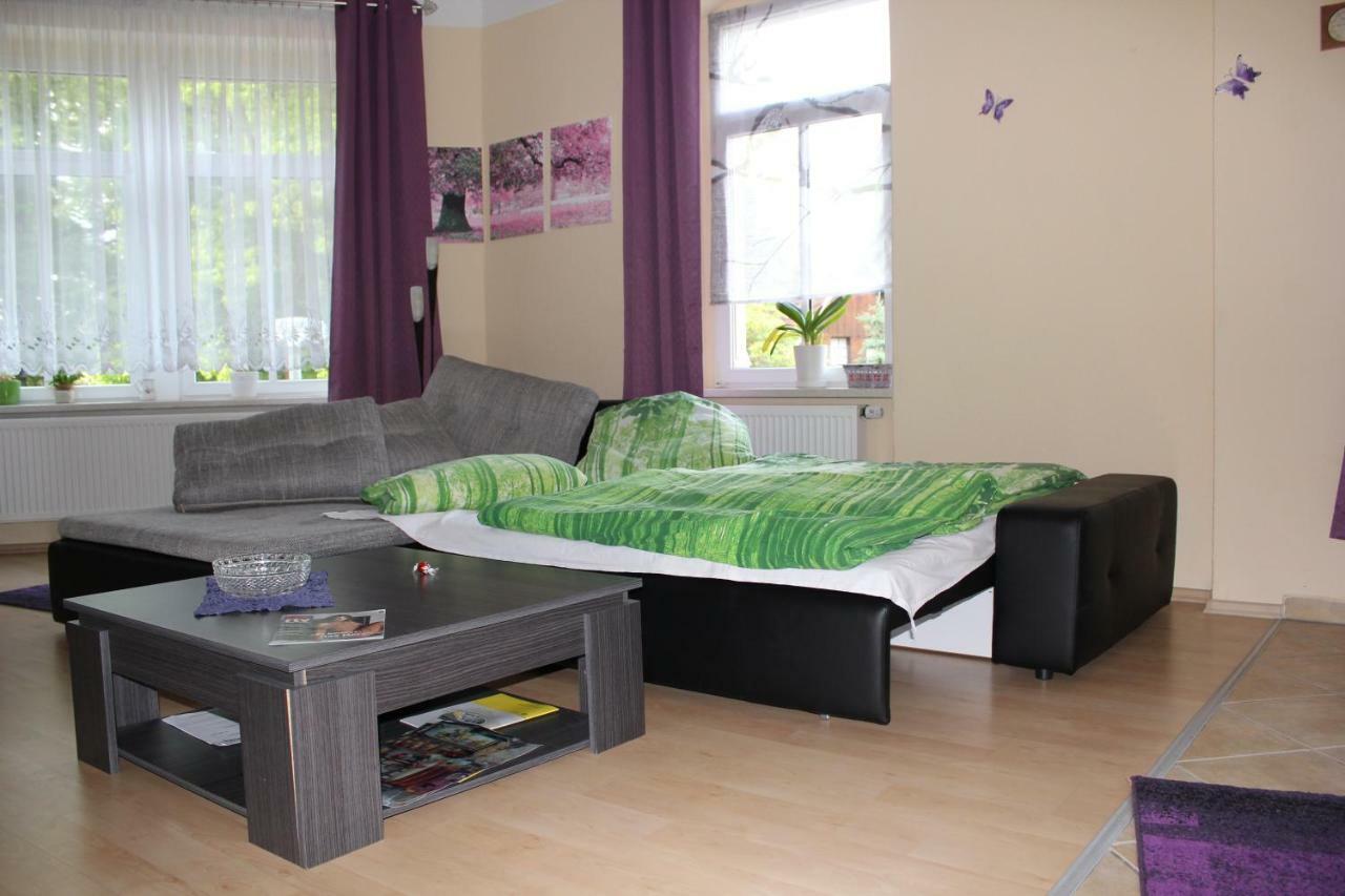 Ferienwohnung Am Schunckpark Dresden Eksteriør billede