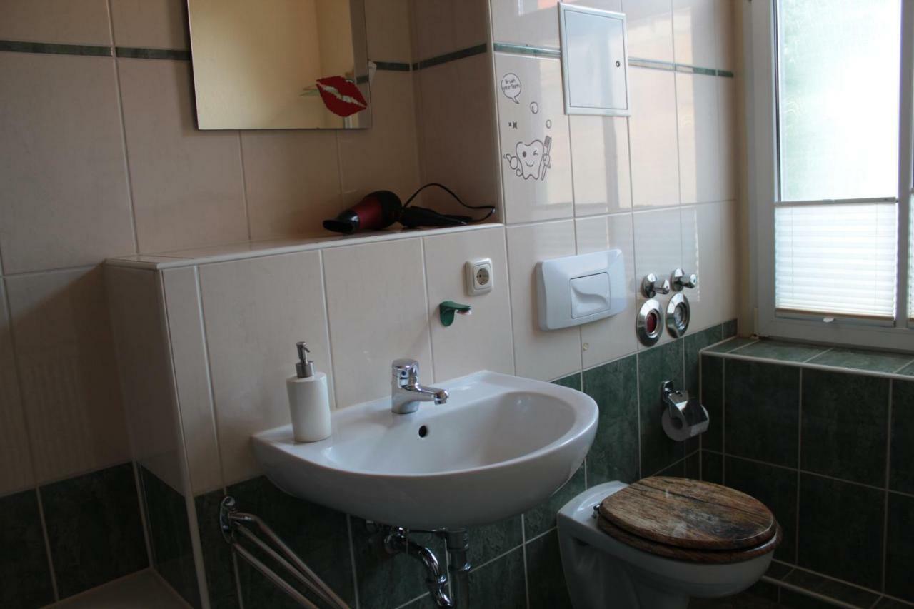 Ferienwohnung Am Schunckpark Dresden Eksteriør billede
