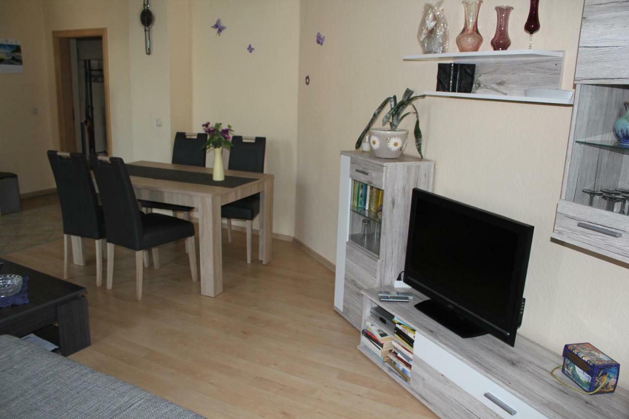 Ferienwohnung Am Schunckpark Dresden Eksteriør billede