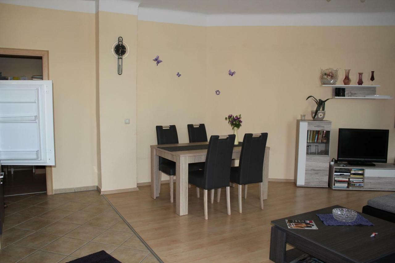 Ferienwohnung Am Schunckpark Dresden Eksteriør billede