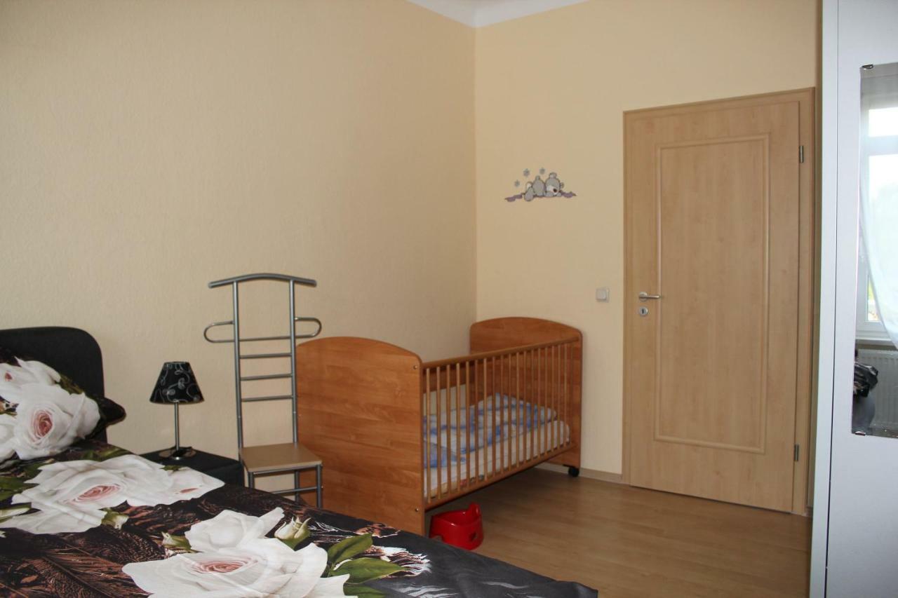 Ferienwohnung Am Schunckpark Dresden Eksteriør billede