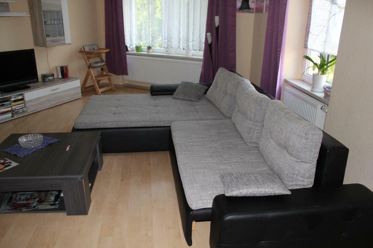 Ferienwohnung Am Schunckpark Dresden Eksteriør billede