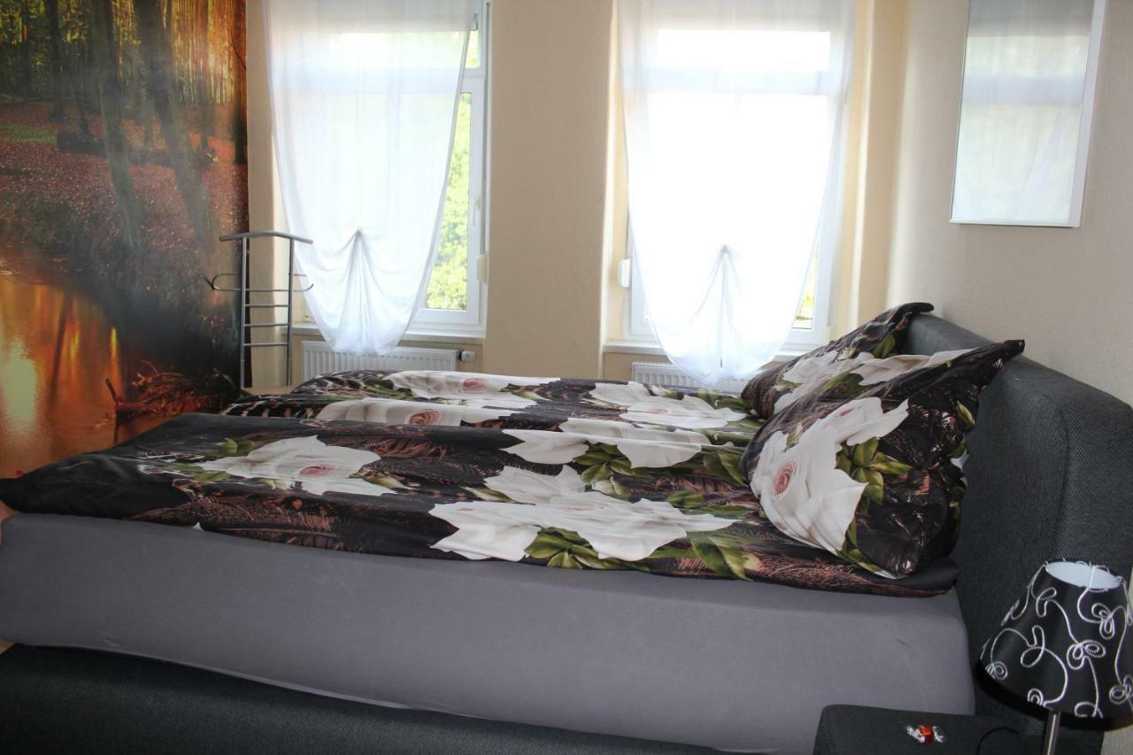 Ferienwohnung Am Schunckpark Dresden Eksteriør billede